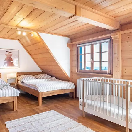 Landhaus Alpenpanorama Löffingen Buitenkant foto