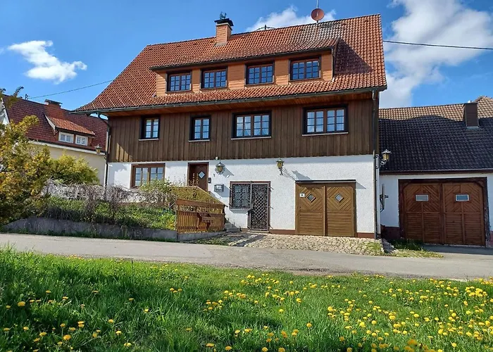 Landhaus Alpenpanorama