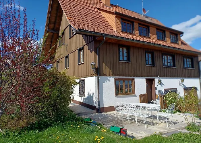 Landhaus Alpenpanorama