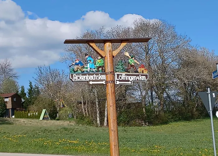 Landhaus Alpenpanorama