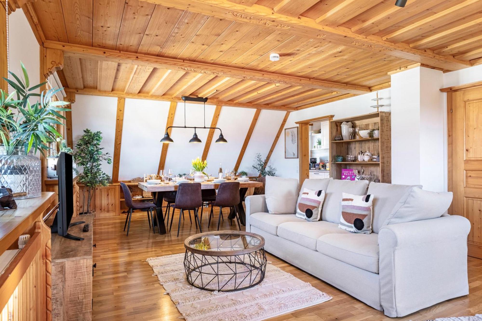 Appartement Alpenpanorama *