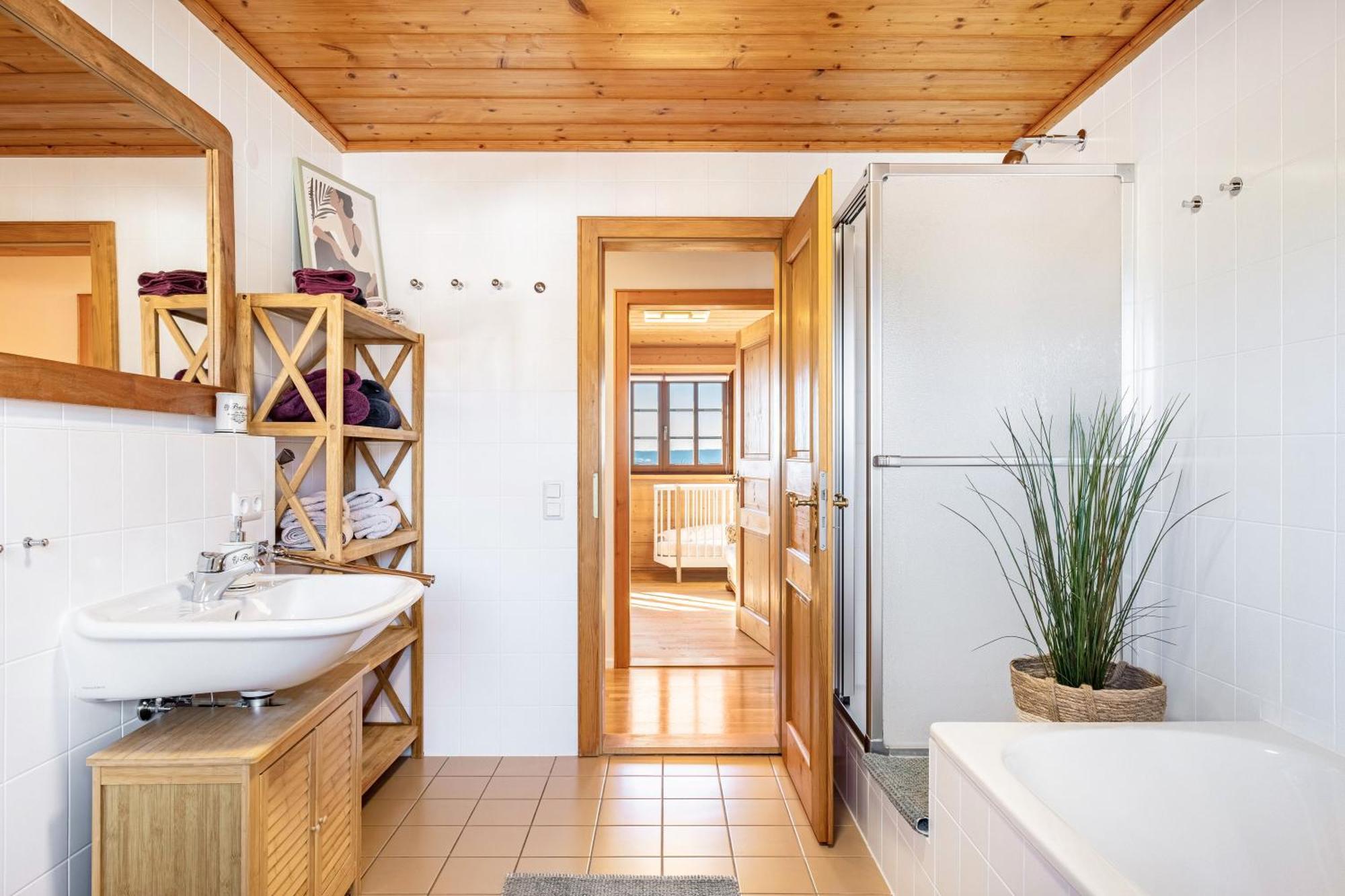Appartement Alpenpanorama Löffingen