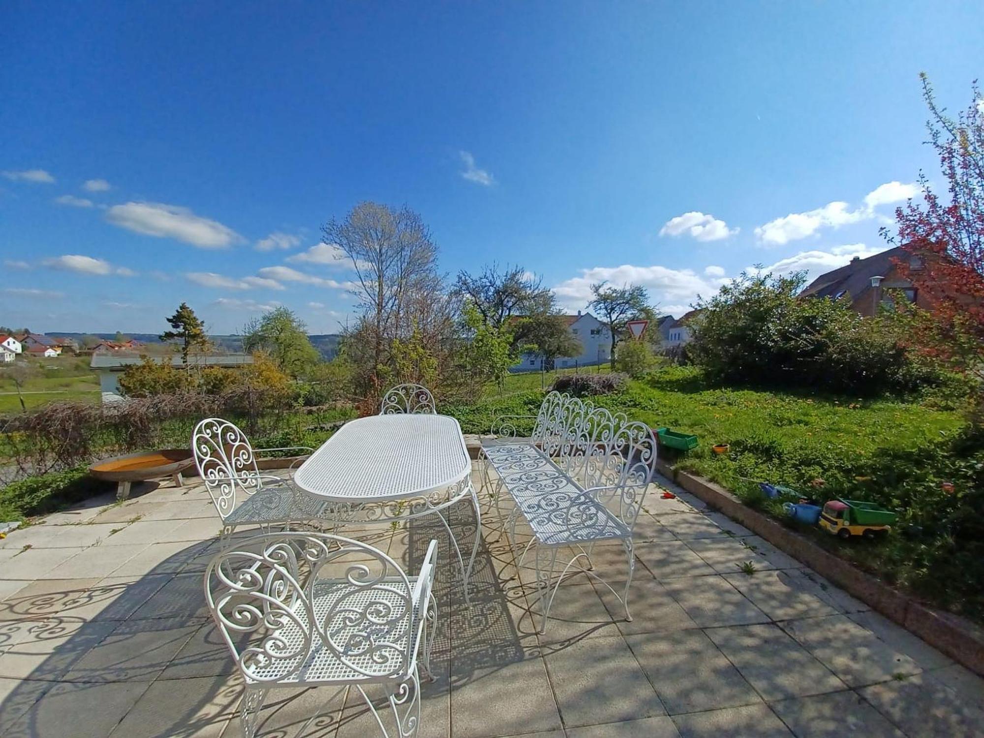 Appartement Alpenpanorama Löffingen